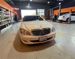 مرسيدس بنز S-Class